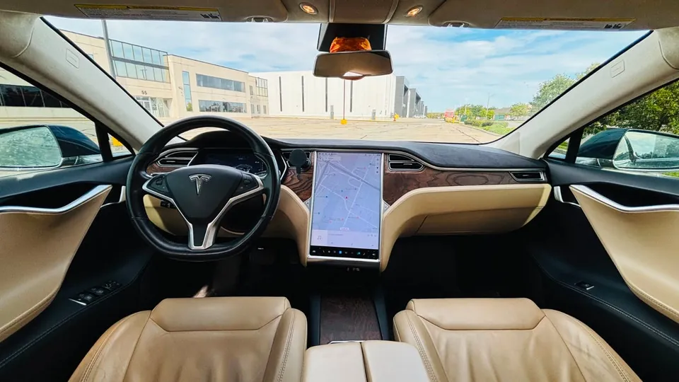 Tesla Model S 2017 photo 5