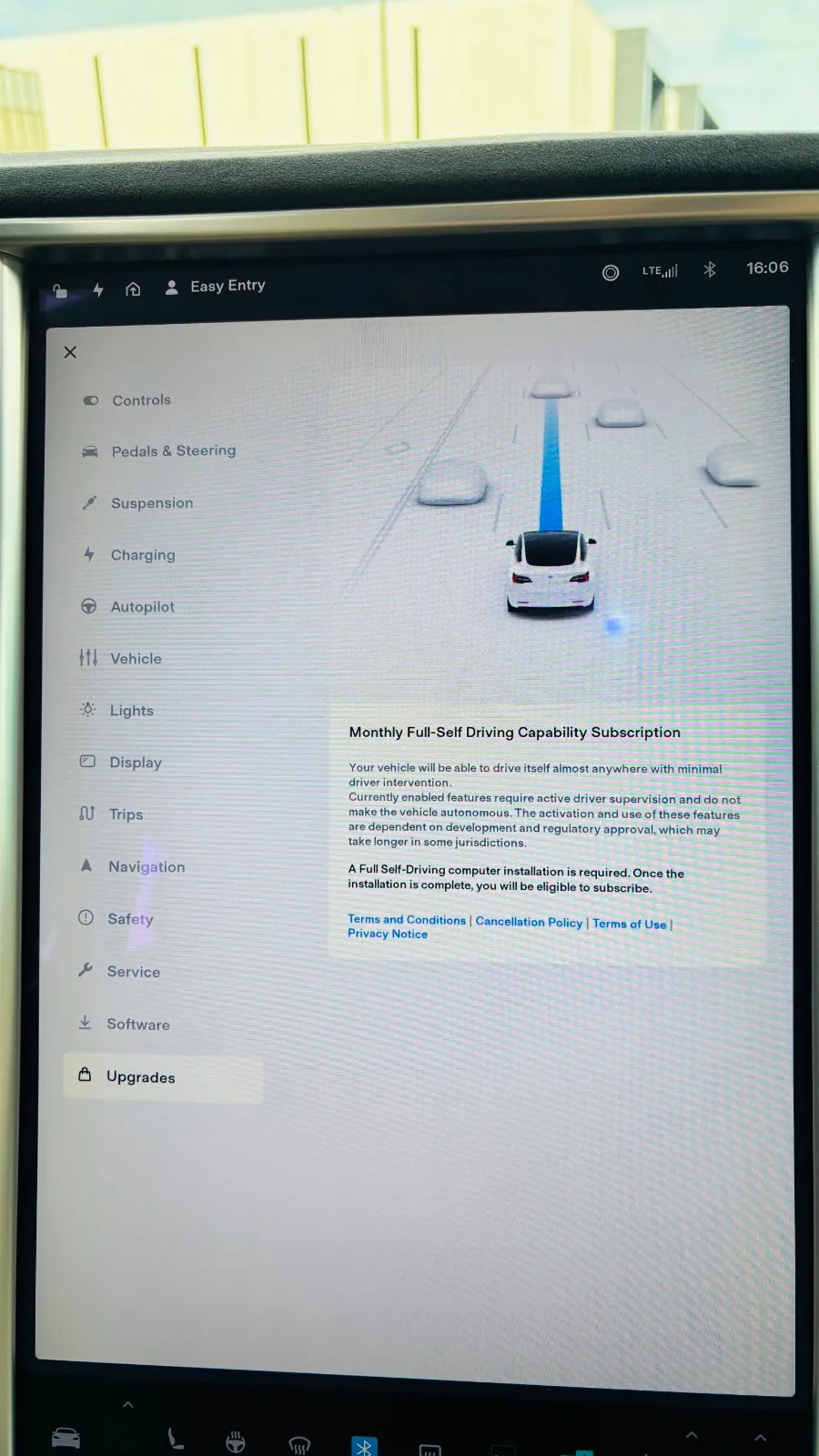 Tesla Model S 2017 photo 2