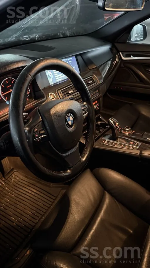 BMW 530D 2011 photo 5