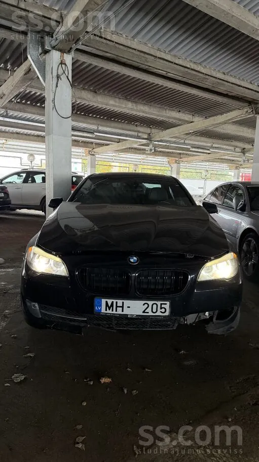 BMW 530D