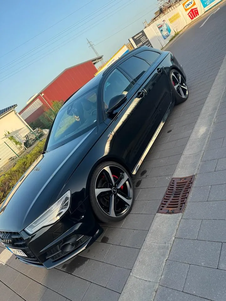 Audi A6 Competition