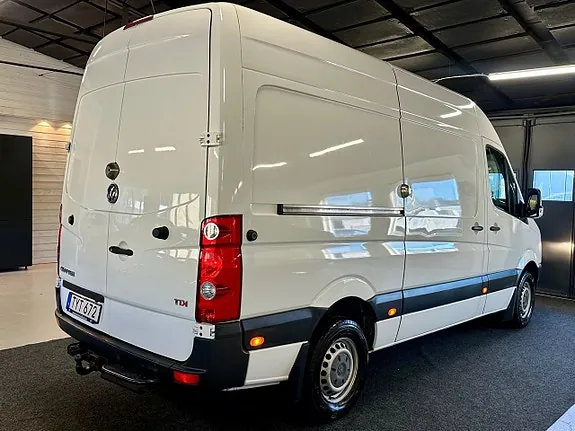 Volkswagen Crafter 35 2016 photo 5