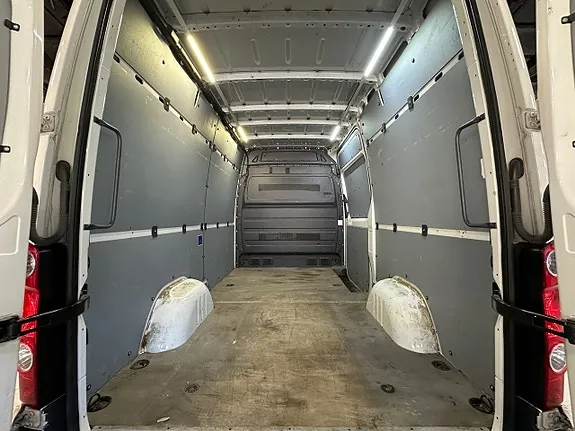 Volkswagen Crafter 35 2016 photo 4
