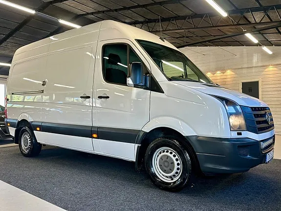 Volkswagen Crafter 35