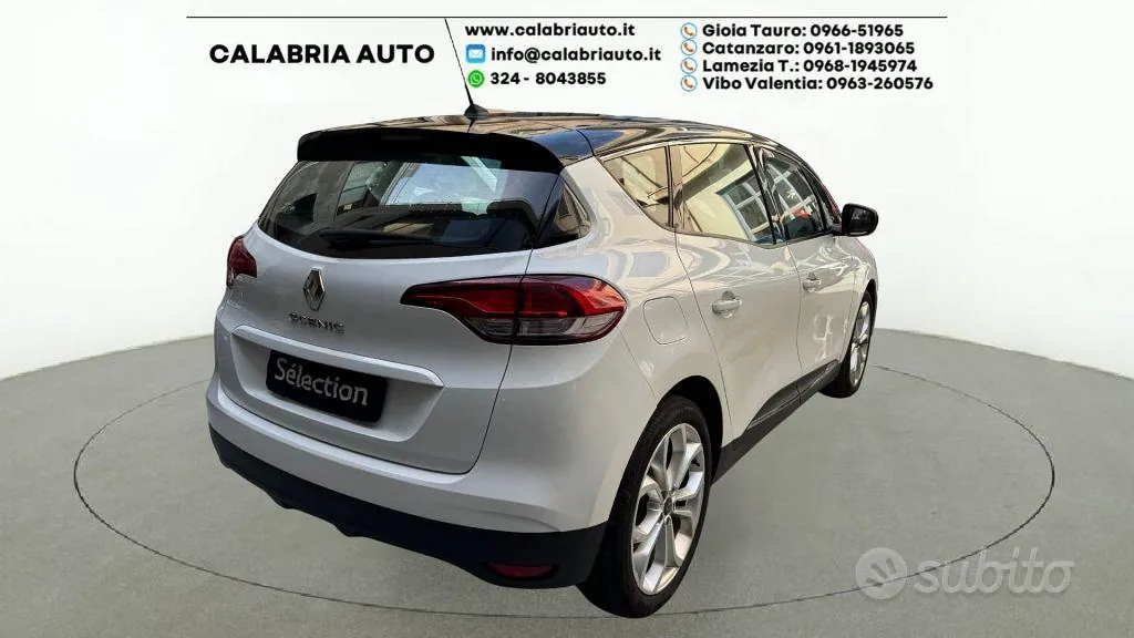 Renault Scenic 2019 photo 4