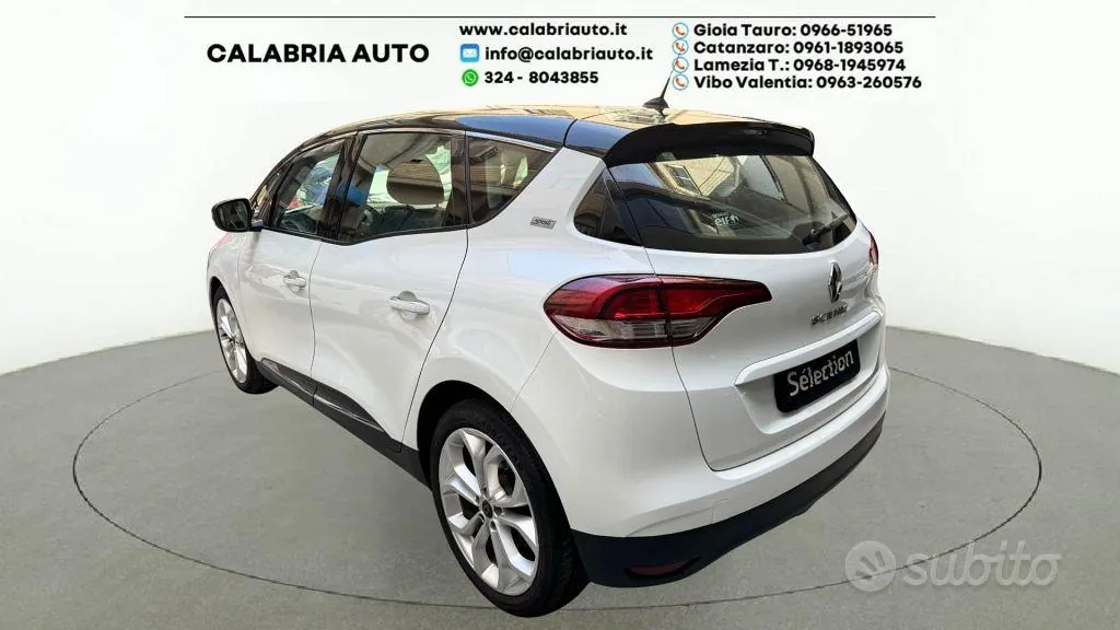 Renault Scenic 2019 photo 3