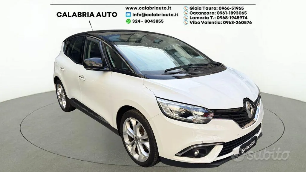 Renault Scenic 2019 photo 2