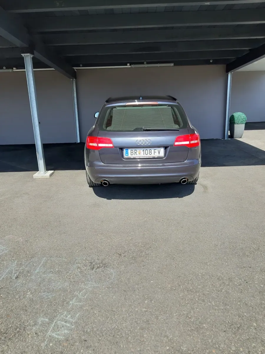 Audi A6 2009 photo 3