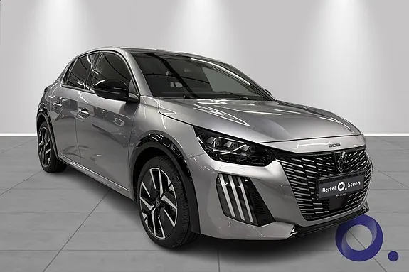 Peugeot E-208 2026 photo 3