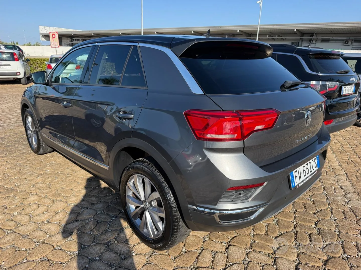 Volkswagen T-Roc 2019 photo 5