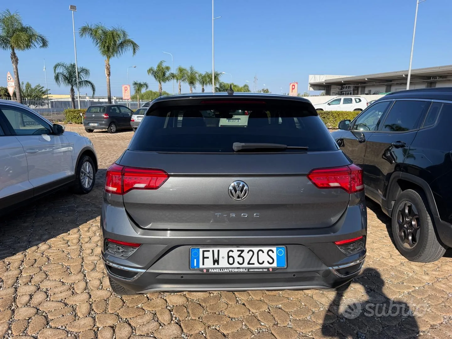 Volkswagen T-Roc 2019 photo 4