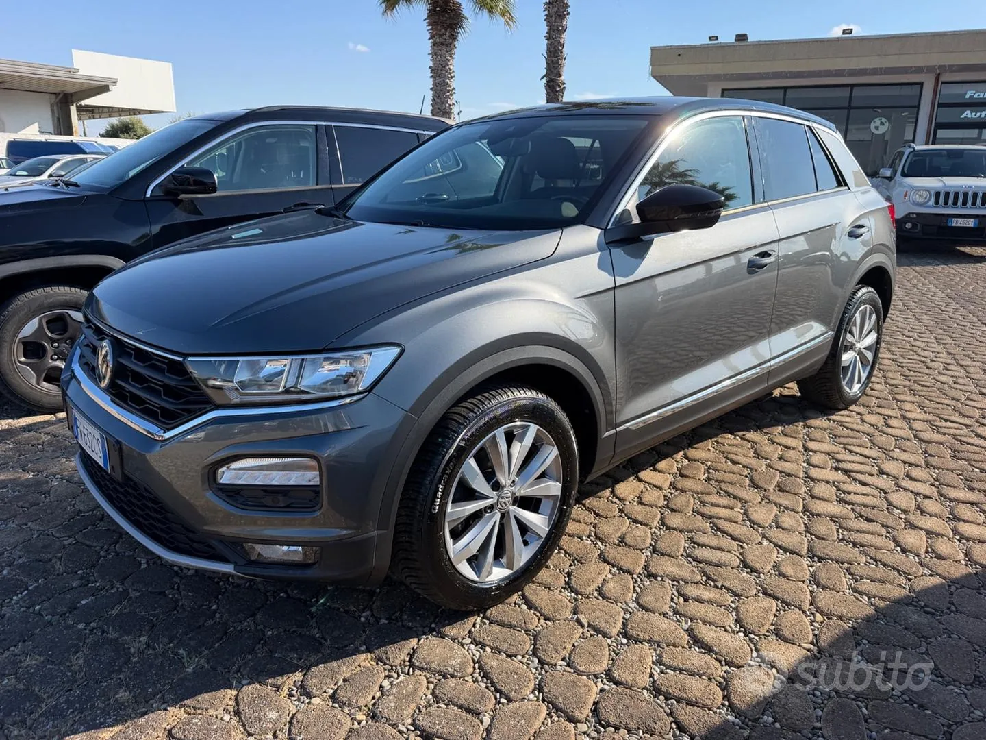 Volkswagen T-Roc 2019 photo 3