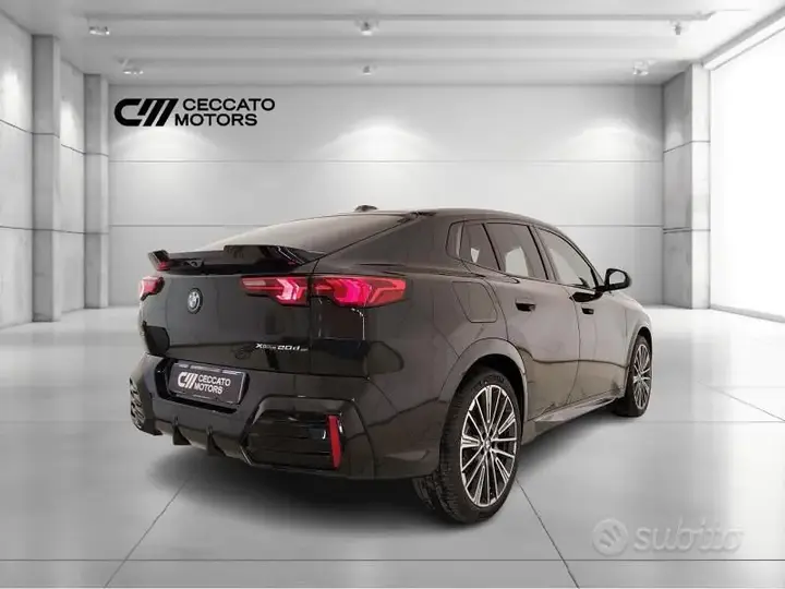 BMW X2 2026 photo 4