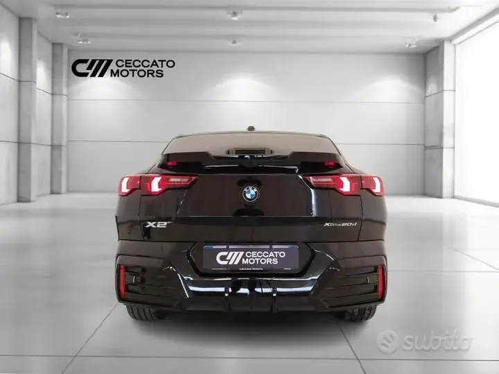 BMW X2 2026 photo 5