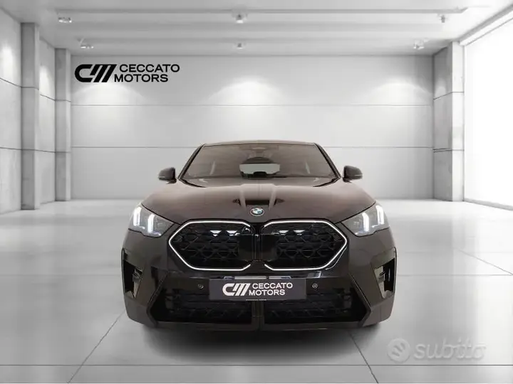 BMW X2 2026 photo 2