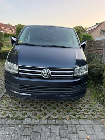 Volkswagen T6 Caravelle