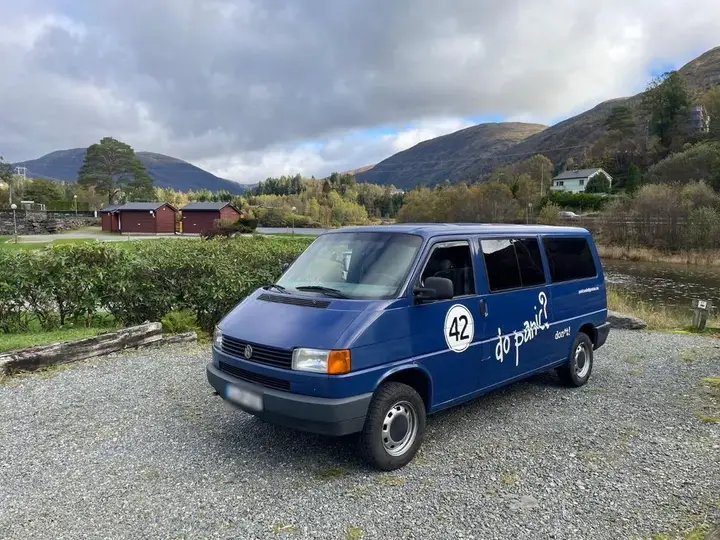 Volkswagen T4 Transporter