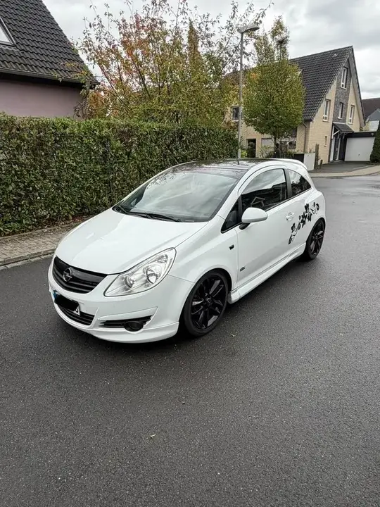 Opel Corsa D