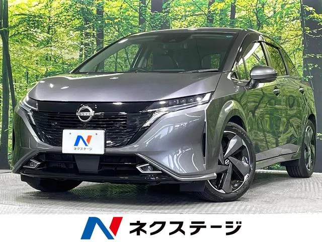 Nissan Orla G