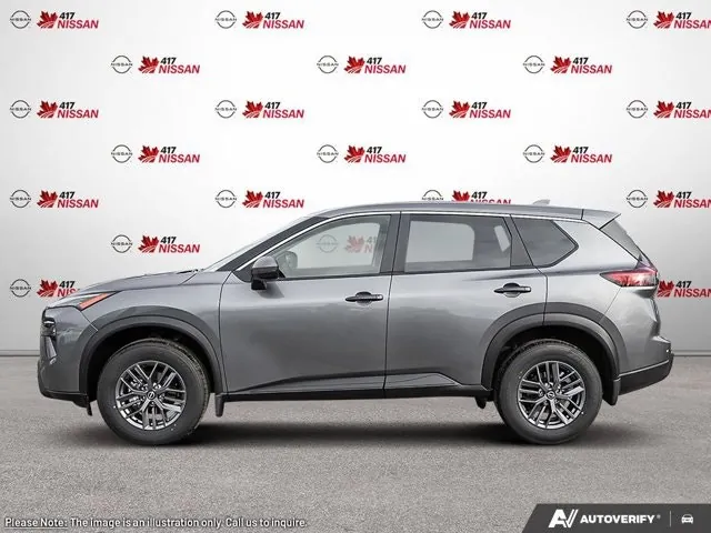 Nissan Rogue 2026 photo 3