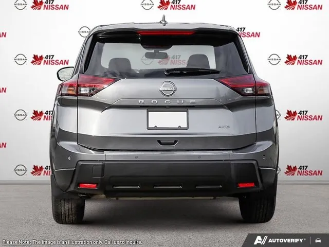 Nissan Rogue 2026 photo 5