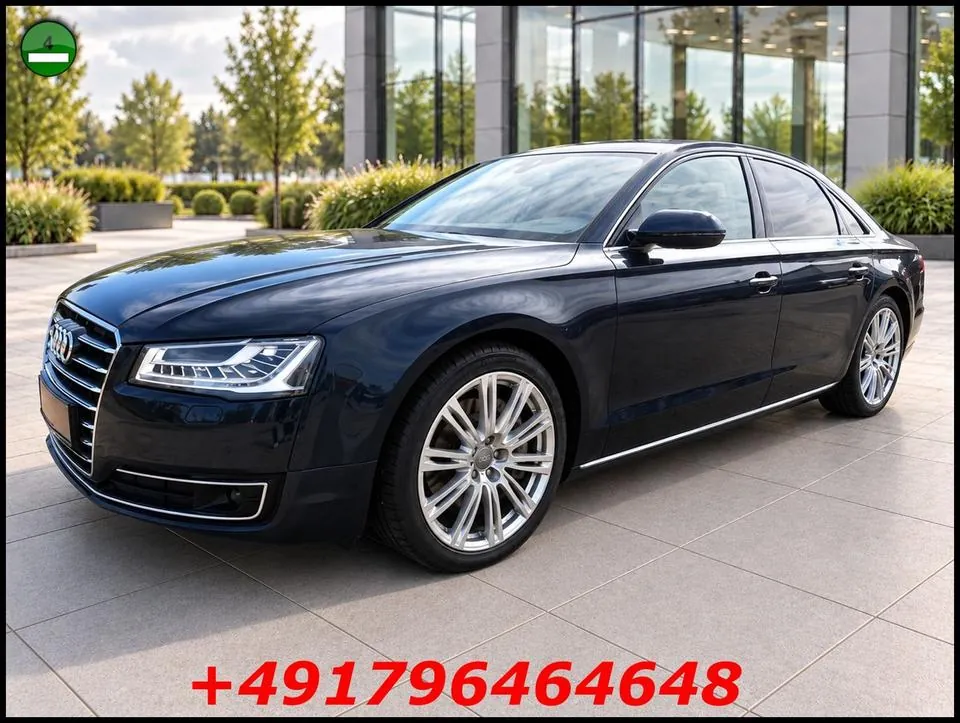 Audi A8