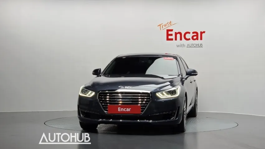 Genesis Eq900 2016 photo 3