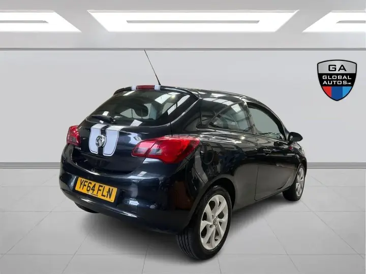 Vauxhall Corsa 2015 photo 5