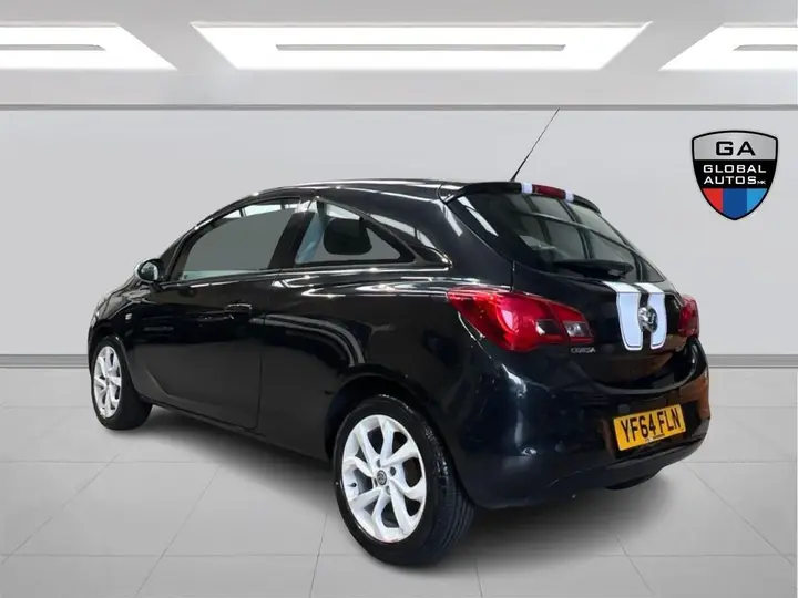 Vauxhall Corsa 2015 photo 2