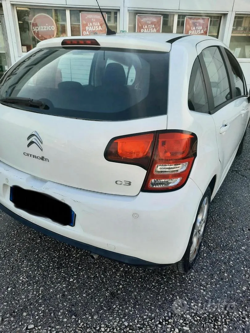 Citroen C3 2011 photo 4