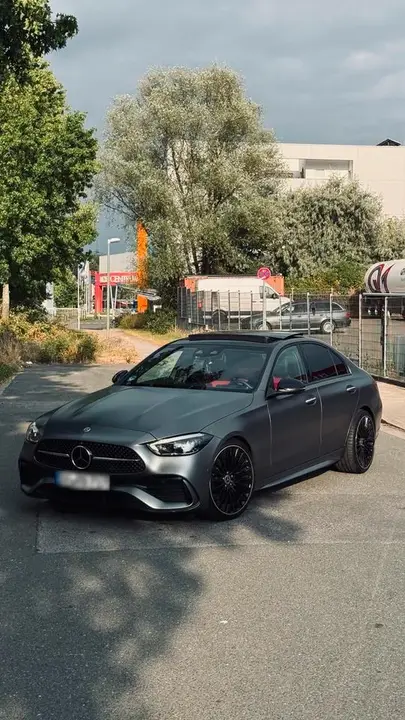 Mercedes-Benz C 300 D
