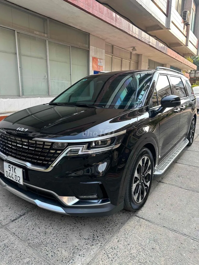 Kia Carnival 2021 photo 4