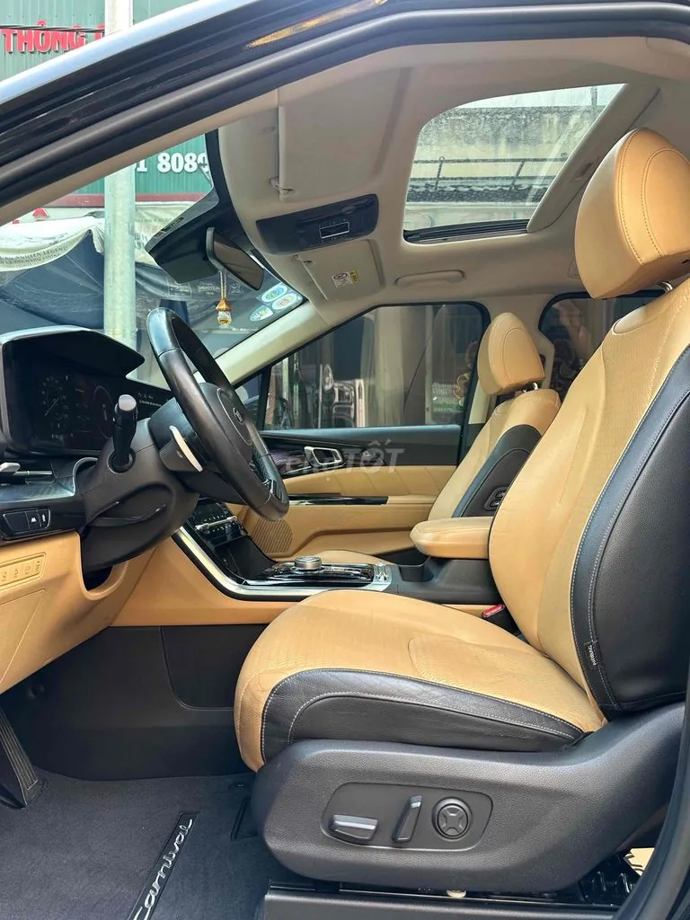 Kia Carnival 2021 photo 5