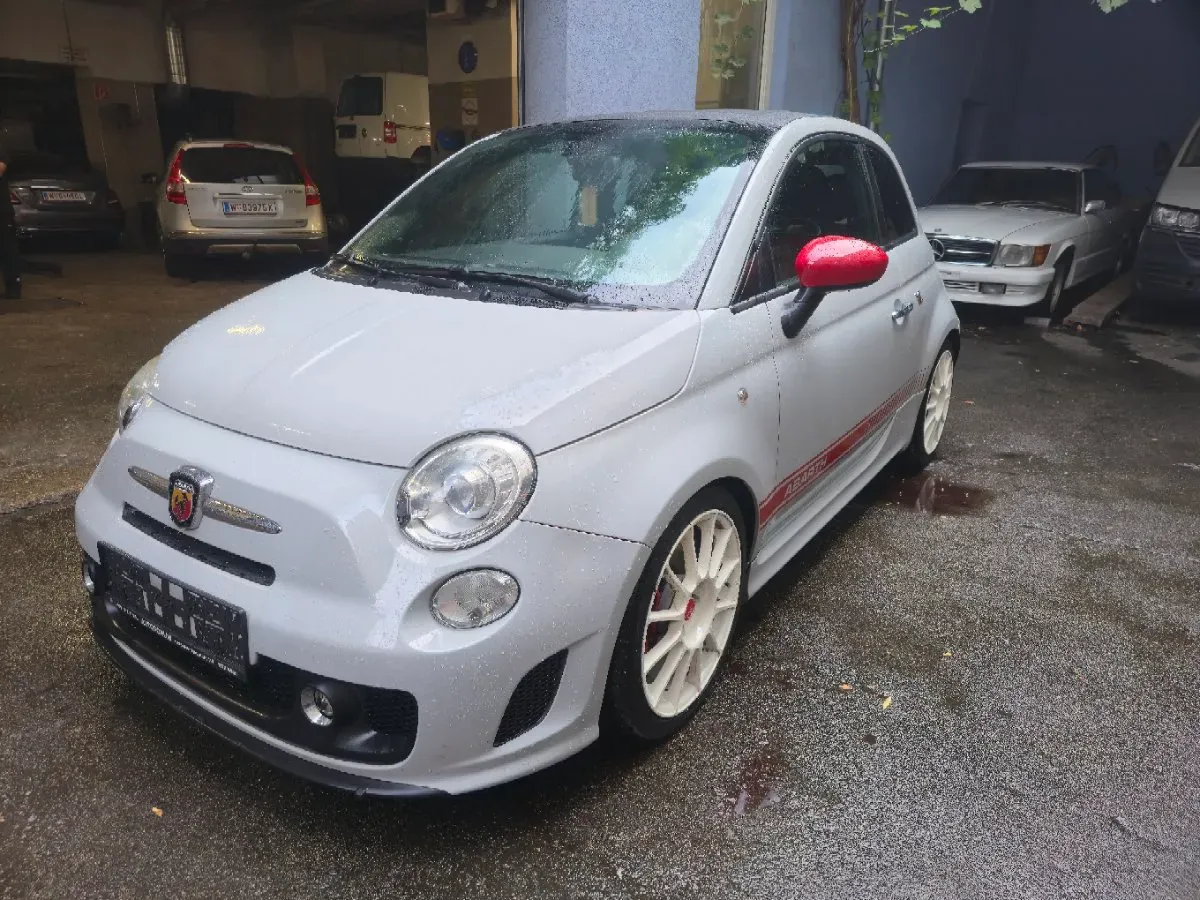 Abarth 500C