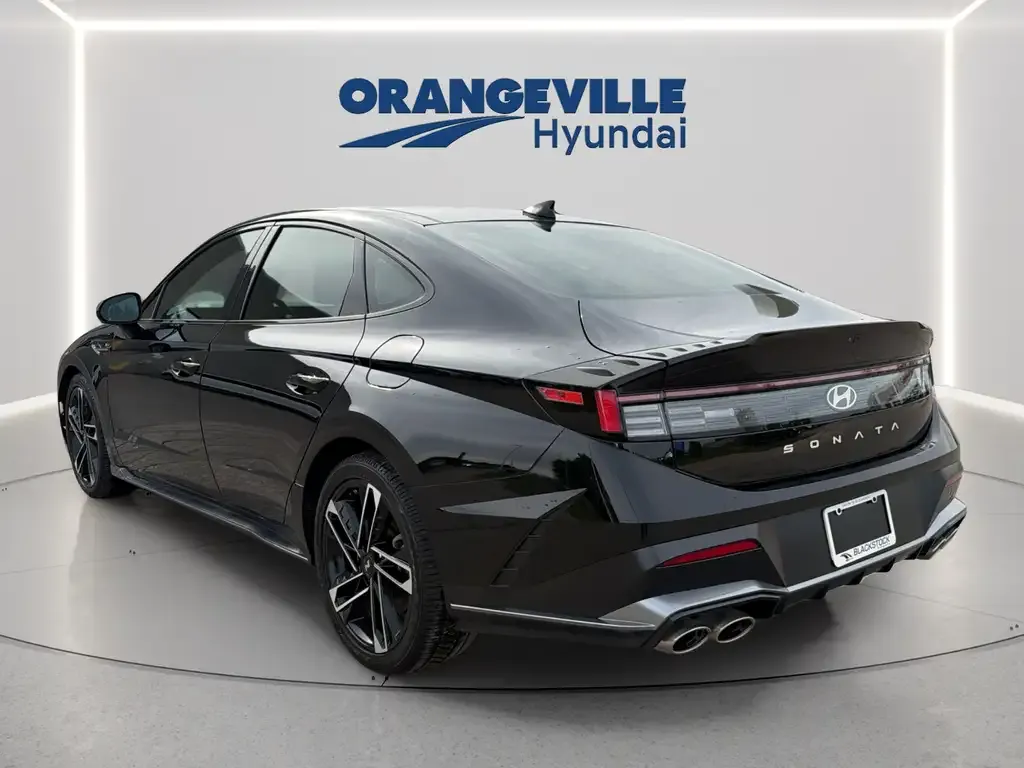 Hyundai Sonata 2024 photo 4