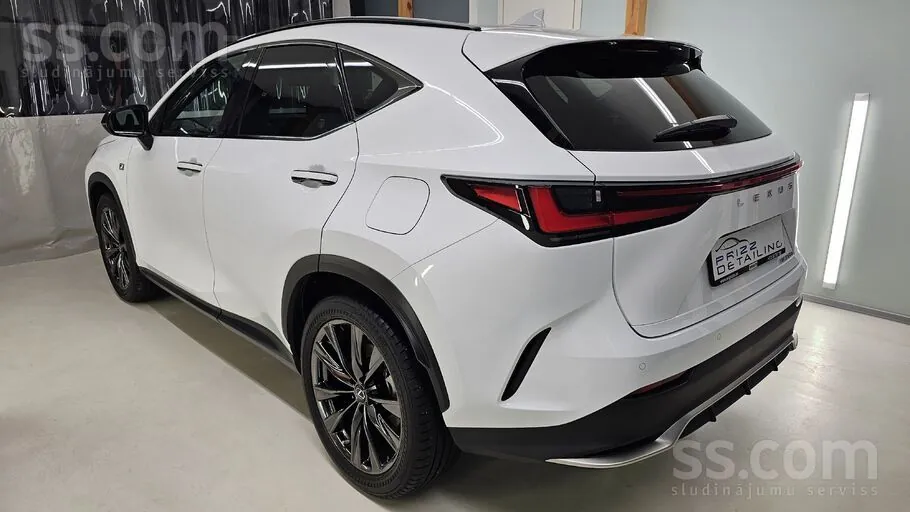 Lexus Nx 2023 photo 4