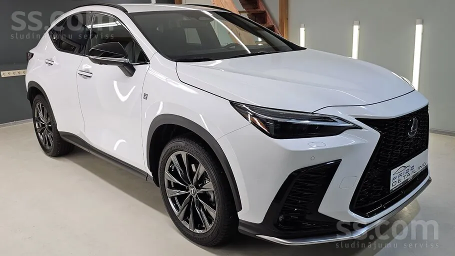 Lexus Nx 2023 photo 3