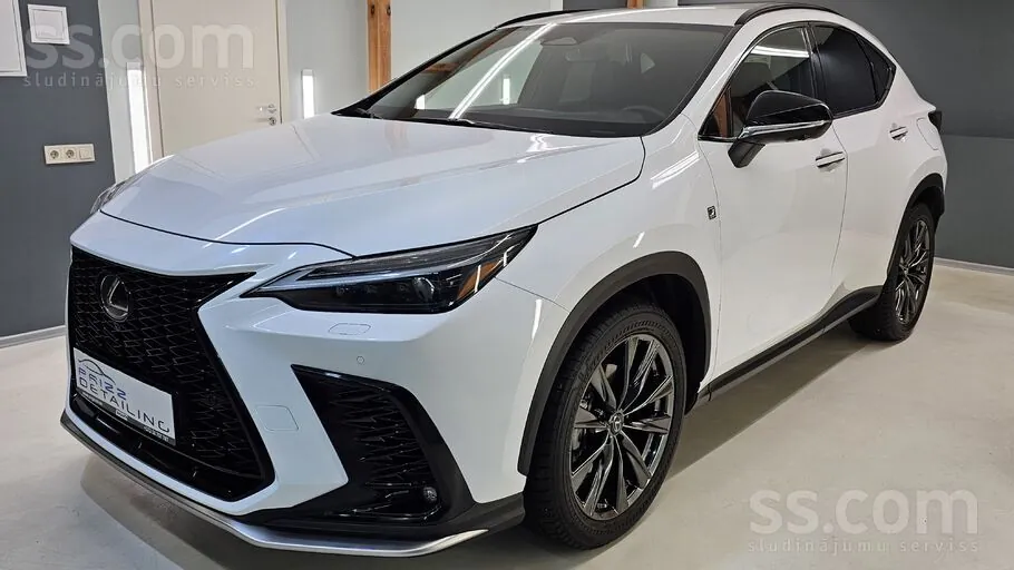Lexus Nx 2023 photo 2