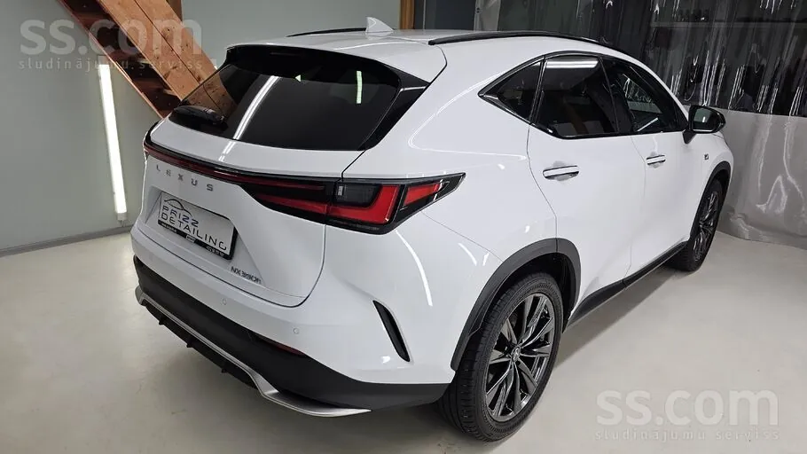 Lexus Nx 2023 photo 5