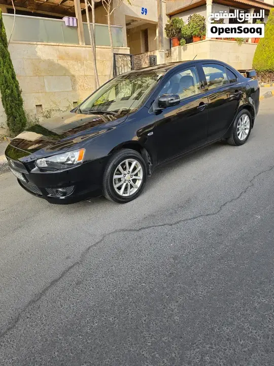 Mitsubishi Lancer