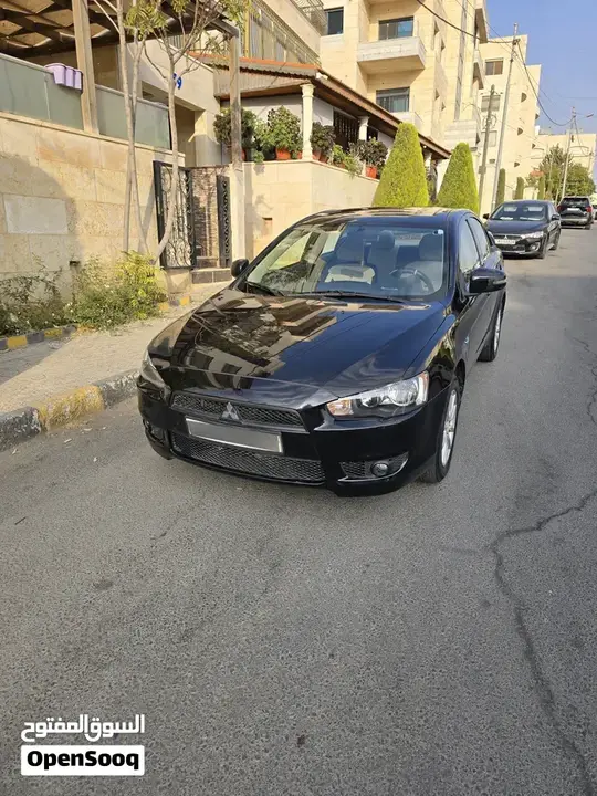 Mitsubishi Lancer 2015 photo 3