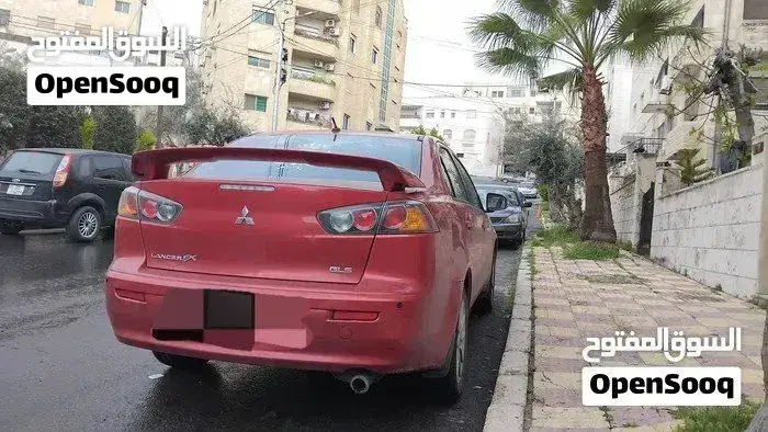 Mitsubishi Lancer 2015 photo 5