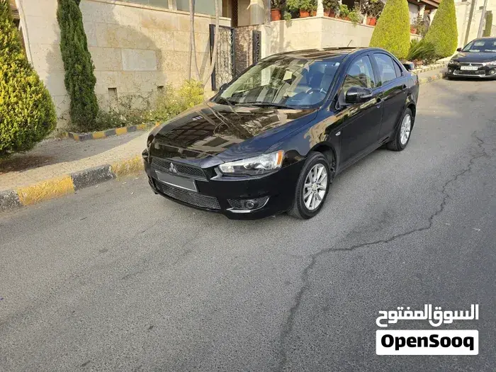 Mitsubishi Lancer 2015 photo 2