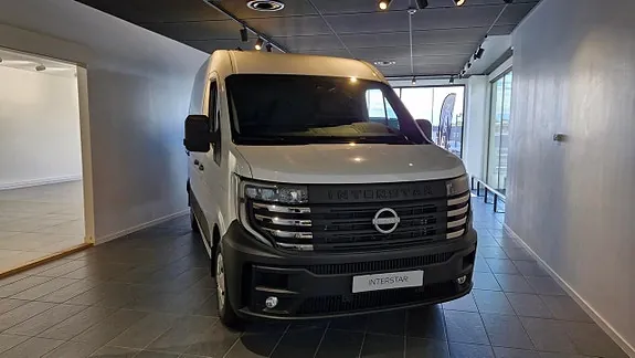 Nissan Interstar 2026 photo 3