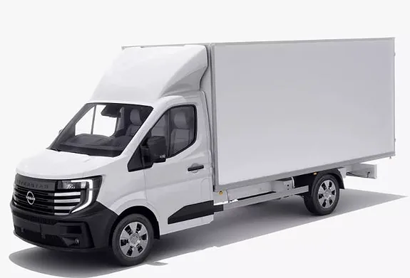 Nissan Interstar 2026 photo 2