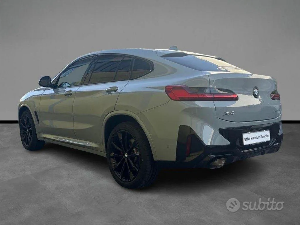 BMW X4 2023 photo 4
