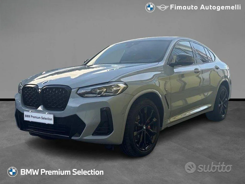 BMW X4