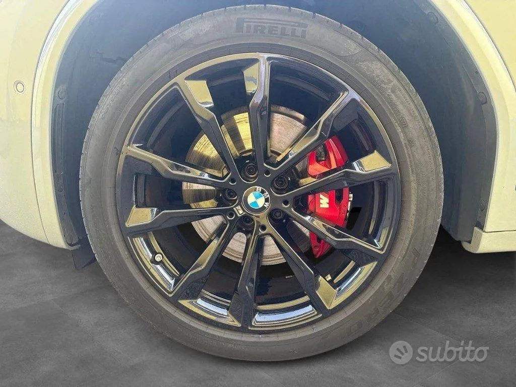 BMW X4 2023 photo 5