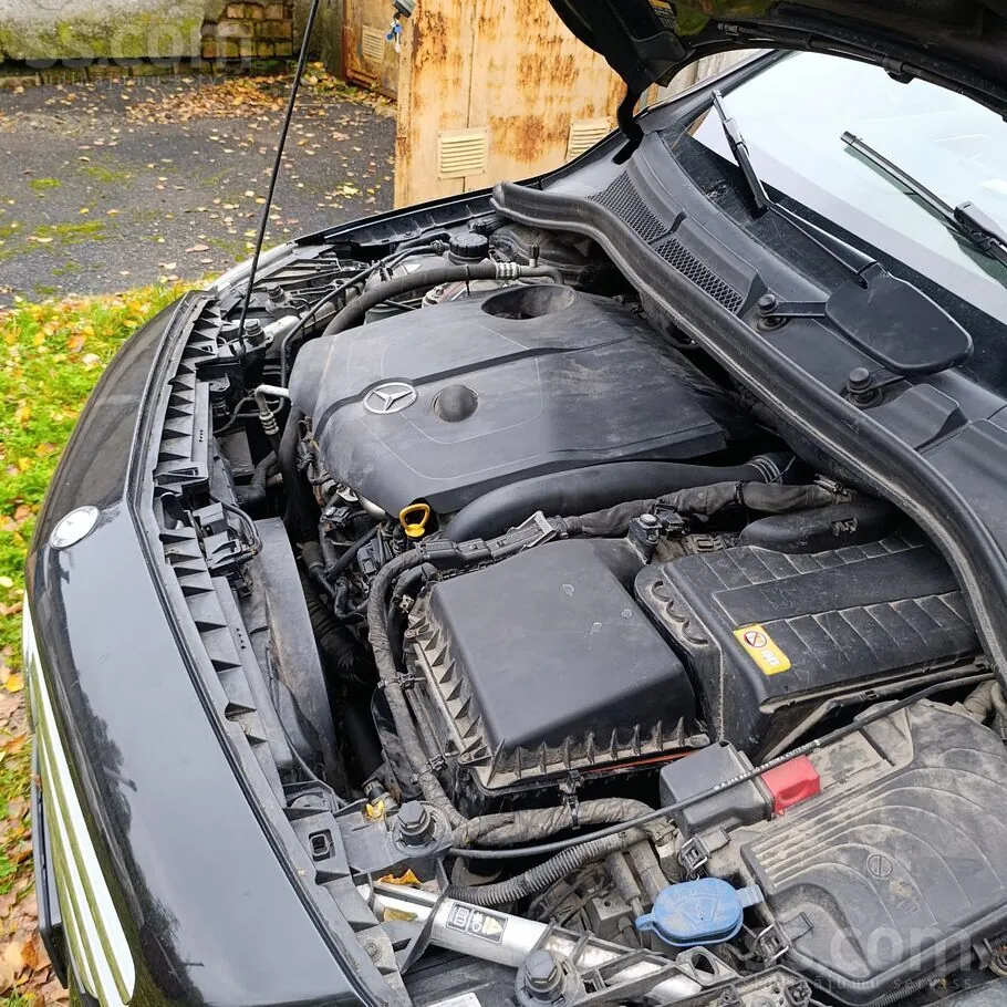 Mercedes-Benz B-Class 2013 photo 5