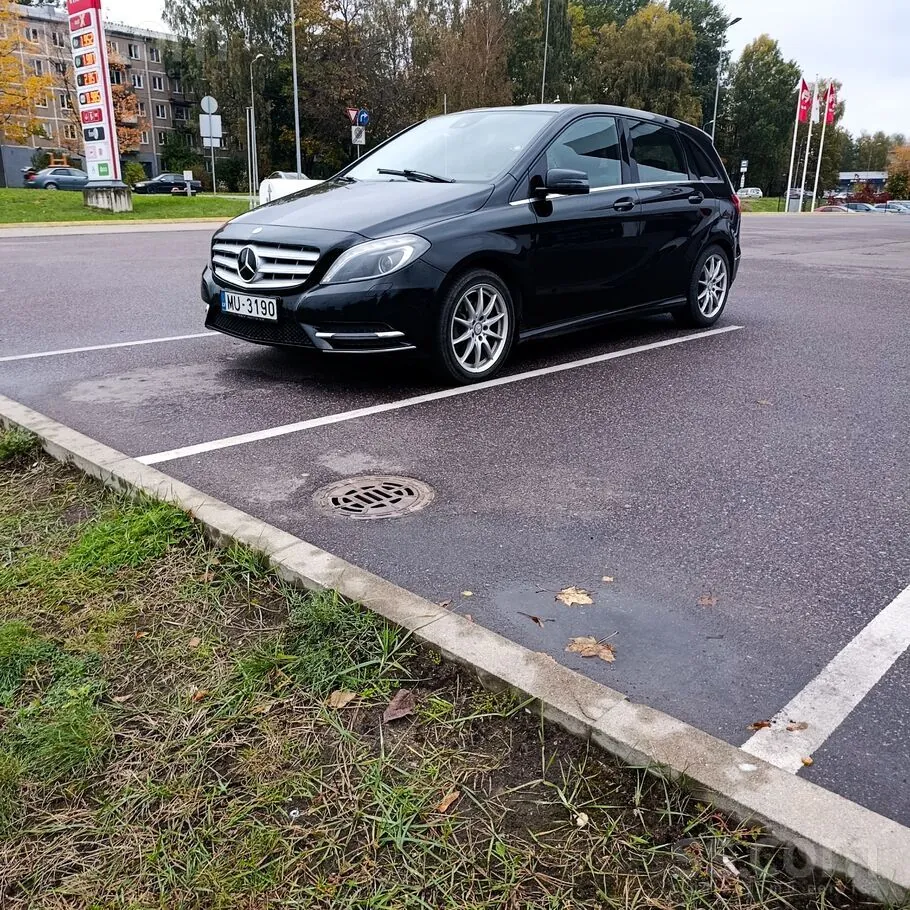 Mercedes-Benz B-Class